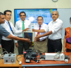 රාගම පුනරුත්ථාපන රෝහලේ අත්‍යවශ්‍ය වෛද්‍ය උපකරණ නවීකරණය කෙරේ